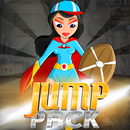 Jump Pack Supergirl aplikacja