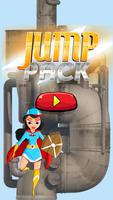 Jump Pack Supergirl plakat