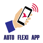 Auto Flexi App आइकन