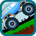 crazy hill climbing آئیکن