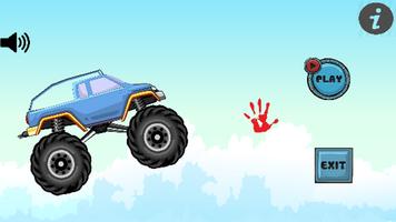 crazy hill climbing screenshot 1