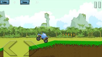 crazy hill climbing اسکرین شاٹ 2