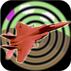 F16 fighter simulator icône