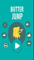 Sticky jelly the butter jump Affiche