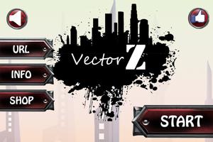 vector z পোস্টার