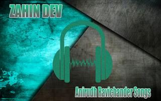 Agnathavaasi Songs- Anirudh Ravichander स्क्रीनशॉट 1