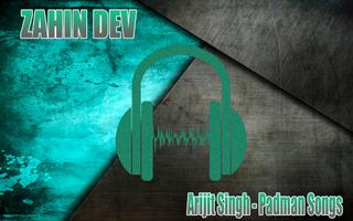 ARIJIT SINGH - Aaj Se Teri  (PADMAN SONGS 2018) 海报