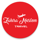 آیکون‌ Zahira Moslem Travel