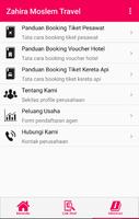 Zahira Moslem Travel screenshot 2