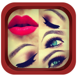 Eye Makeup Step By Step 2016 icône