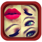 Eye Makeup Step By Step 2016 ikona