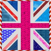 Wallpaper Bendera Inggris poster