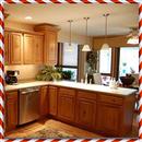 Wooden Kitchen Design APK