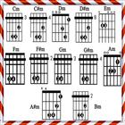 Complete Guitar Key And Chord-icoon