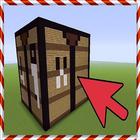 Crafting And Building MCPE Design 아이콘