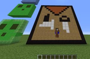 Desain Kerajinan dan Bangunan Minecraft screenshot 3