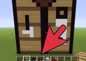 برنامه‌نما Crafting And Building MCPE Design عکس از صفحه