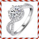 Diamond Ring Design Ideas aplikacja