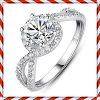 Diamond Ring Design Ideas الملصق