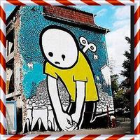 پوستر Graffiti Art Theme