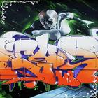 Graffiti Wallpaper HD Zeichen
