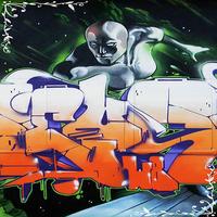 Graffiti Wallpaper HD Plakat