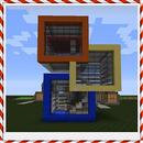 Ide Rumah Minecraft Modern APK