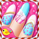 Princess Nail Art aplikacja