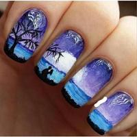 Princess Nail Art ảnh chụp màn hình 1