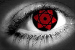 Sharingan Wallpaper اسکرین شاٹ 1