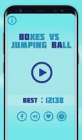 Boxes vs Jumping Ball постер