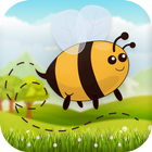 Bee Flop Adventure-icoon