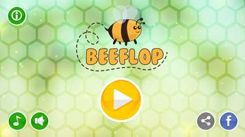 Bee Flop Adventure постер