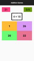 Math : Addition Quiz imagem de tela 1