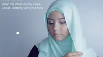 Hijab Tutorial capture d'écran 2