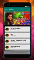 Album Dangdut Tabir Kepalsuan Plakat