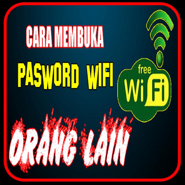 Cara Buka Pasword Wifi 2018 for Android APK Download
