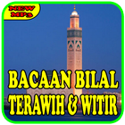 Pandua Bilal Tarawih & Witir Mp3 Terbaru icône
