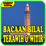 Pandua Bilal Tarawih & Witir Mp3 Terbaru