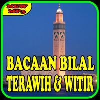 Pandua Bilal Tarawih & Witir Mp3 Terbaru captura de pantalla 2