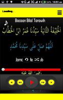 Pandua Bilal Tarawih & Witir Mp3 Terbaru capture d'écran 3