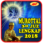 Icona Murottal AL-QURAN Merdu 30 Juz Mp3