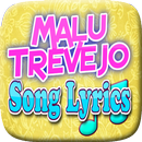 Malu Trevejo Song Lyrics-APK