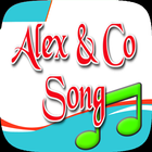 Alex & Co Lieder Zeichen