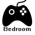 Gamer bedroom design