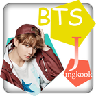 Jungkook BTS Wallpapers KPOP HD icône