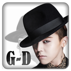 G Dragon Cool Wallpapers HD icône