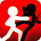 Stickman Karate ikona