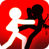 Stickman Karate icon