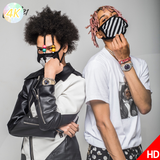 Ayo & Teo Wallpapers Best 2018 simgesi